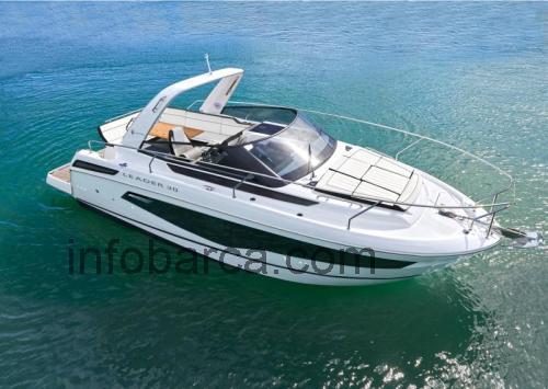 Jeanneau Leader 30 recensioni e scheda tecnica